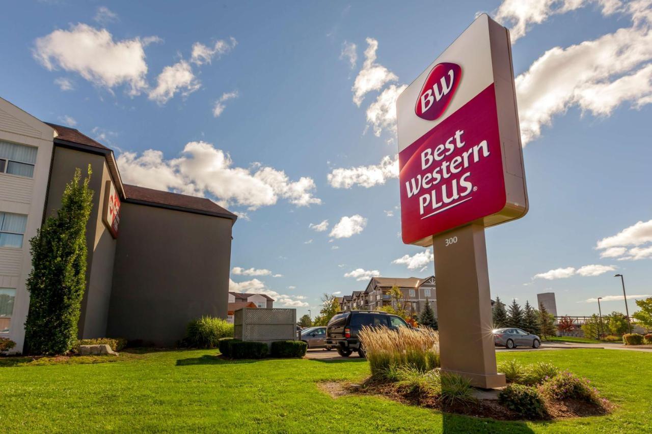 Best Western Plus Rose City Suites Welland Exterior photo
